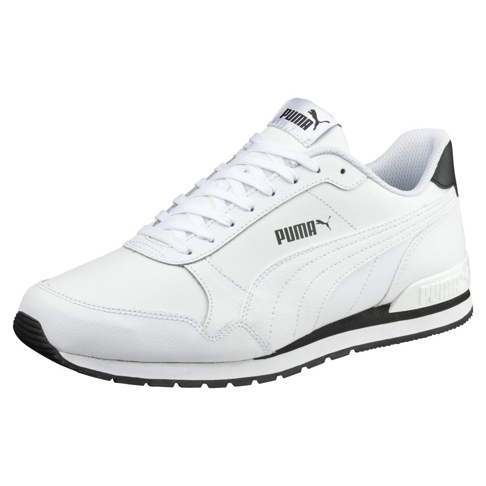 PUMA Sneaker »ST Runner v2 Full Leather«