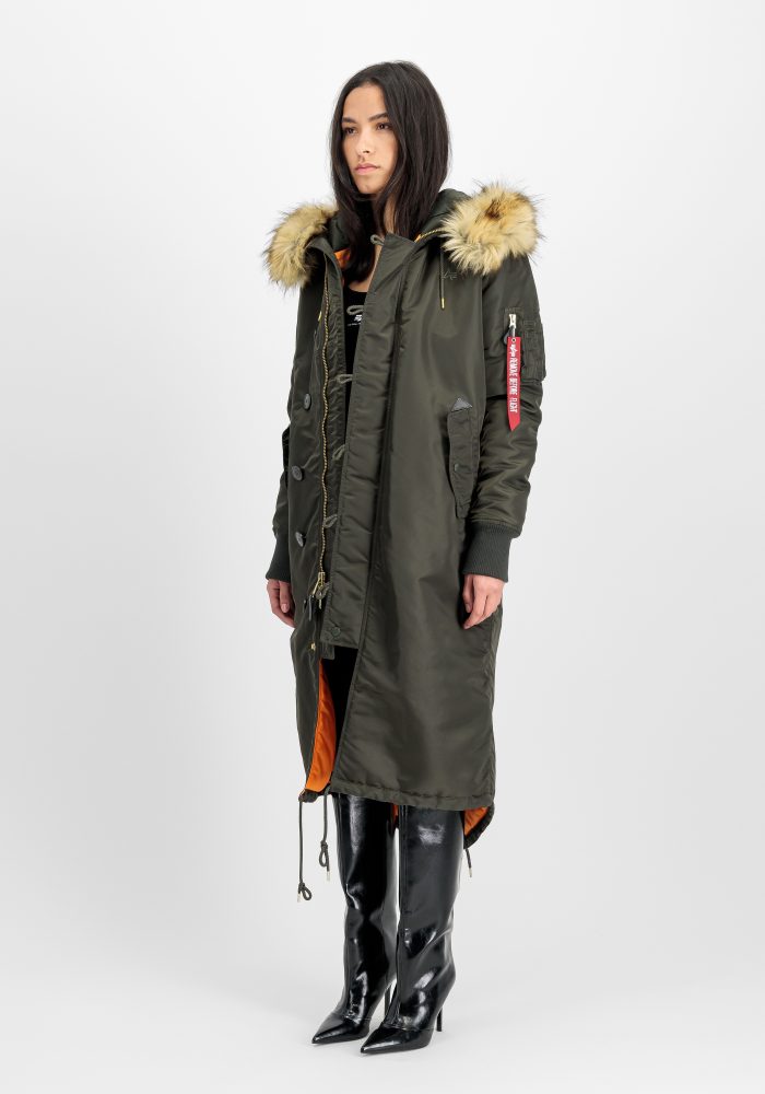 Alpha Industries Winterjacke 