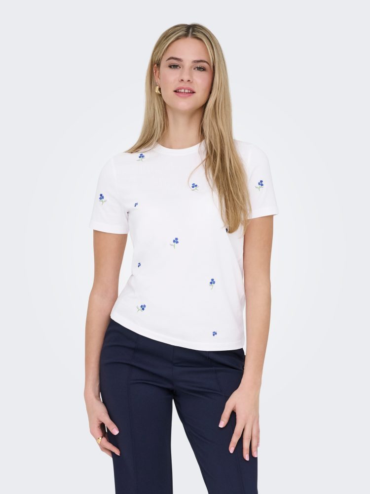 ONLY Kurzarmshirt 