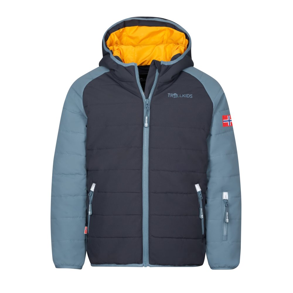 Trollkids Kinder Hafjell Snow Pro Jacke