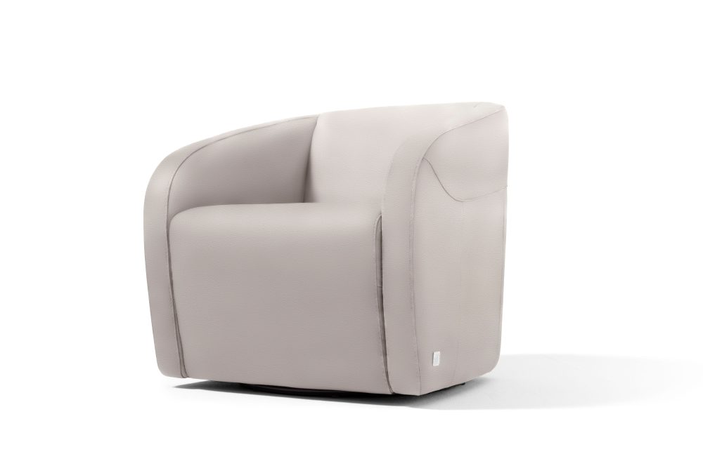 Egoitaliano Sessel »Carlotta«, drehbar