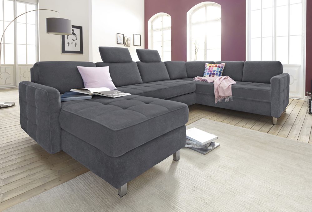 sit&more Wohnlandschaft