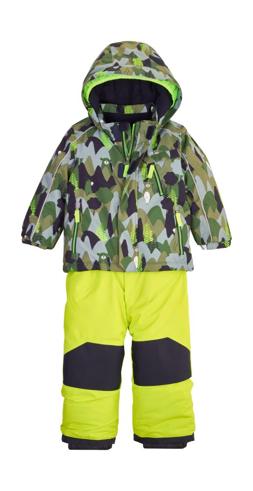 KILLTEC FISW 32 MNS Skianzug Kinder
