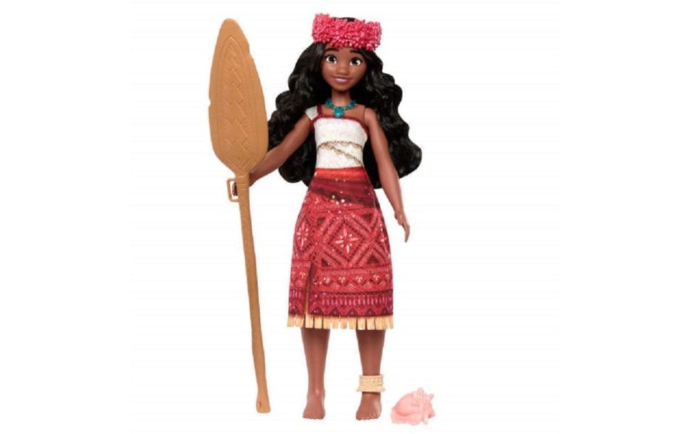 Mattel® Anziehpuppe »Disney Vaiana 2 Singing«