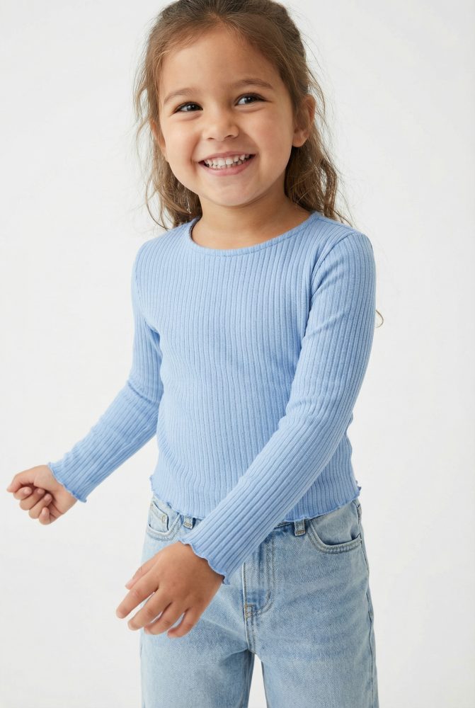 KIDS ONLY Langarmshirt 