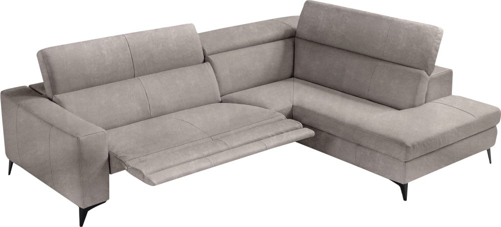 Egoitaliano Ecksofa »Edith«