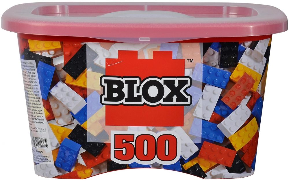 Blox Container (500Teile)