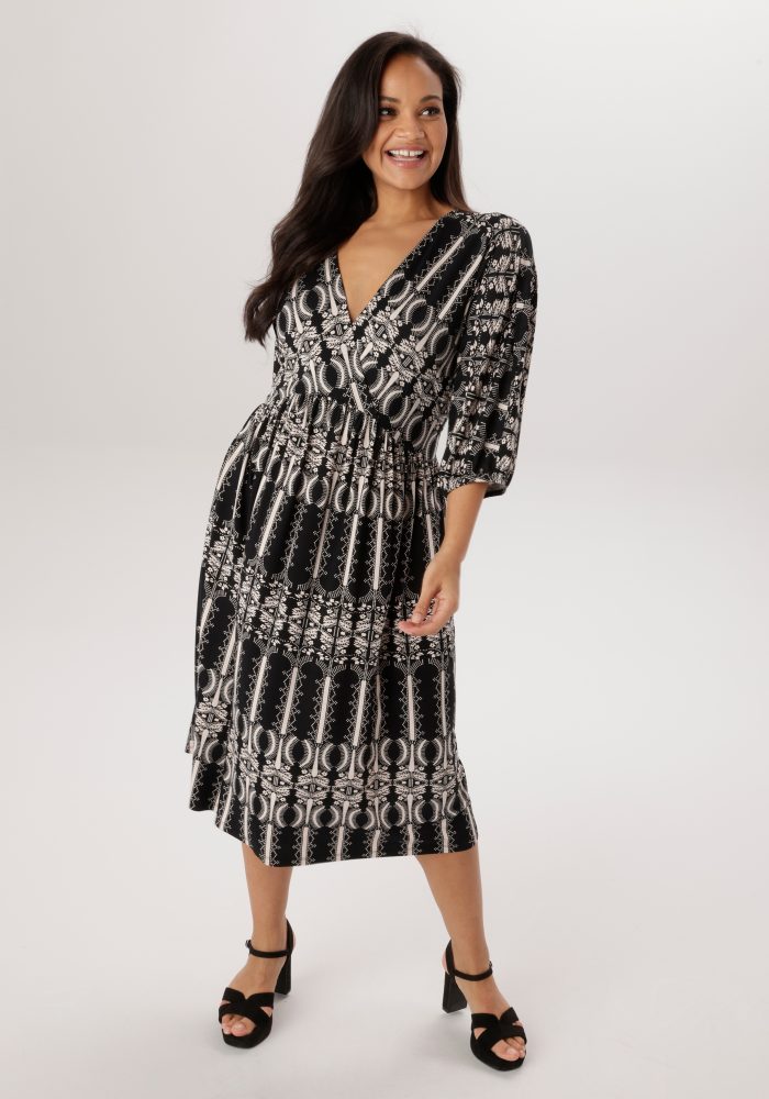 Aniston PLUS Jerseykleid