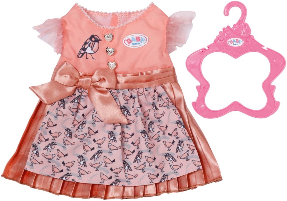 BABY born® Dirndl 43cm, Puppenzubehör