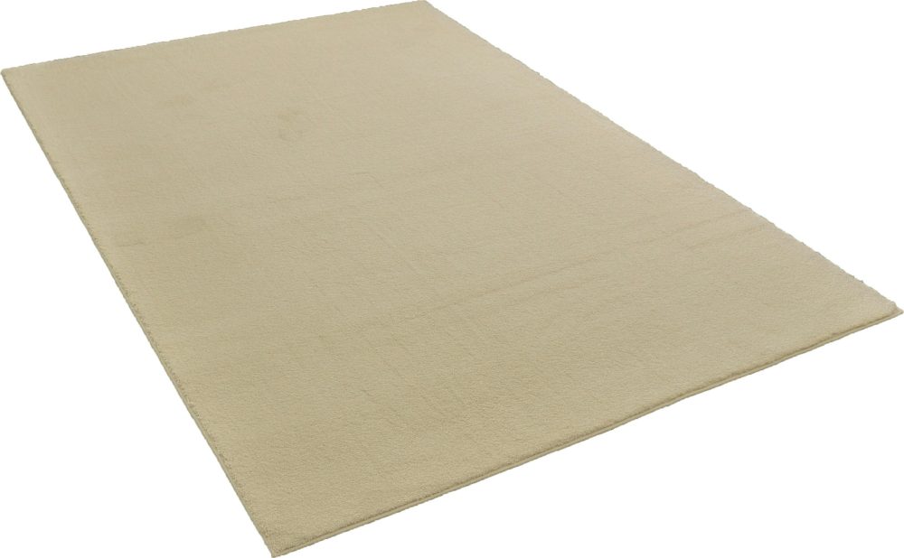 merinos Teppich »Montana«, rechteckig, 20 mm Höhe, Wohnzimmer