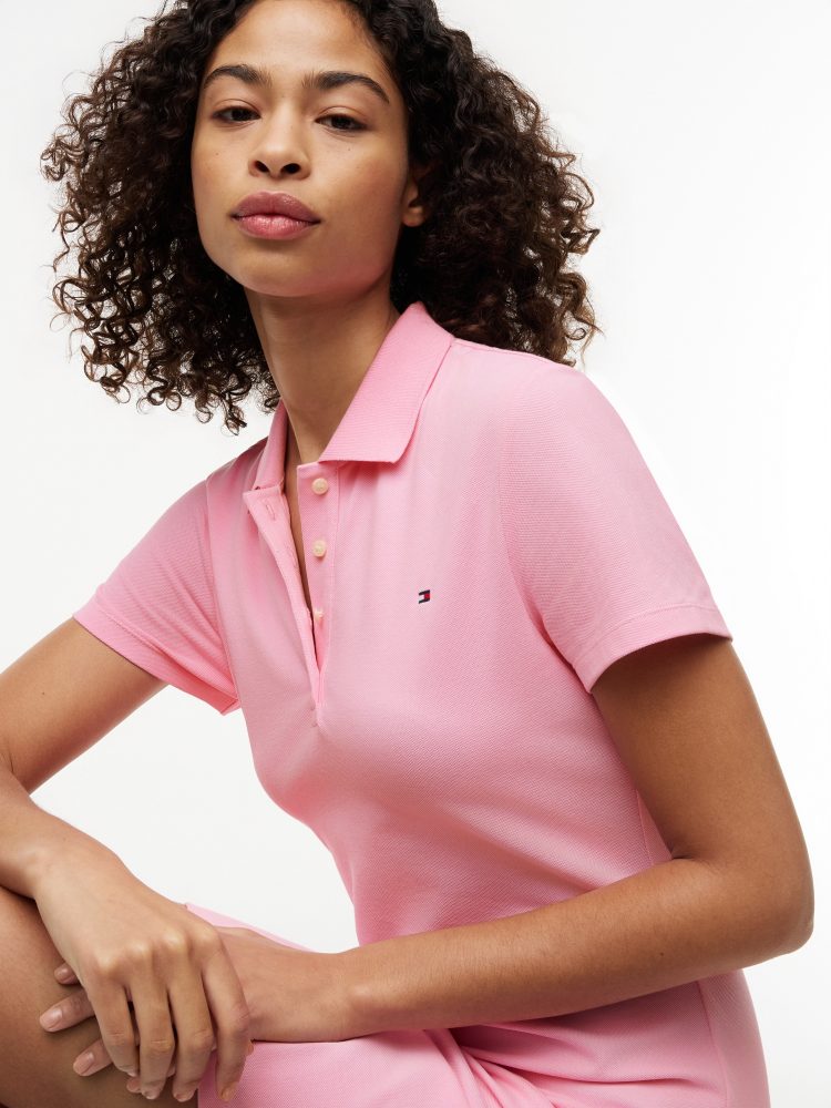 Tommy Hilfiger Polokleid 