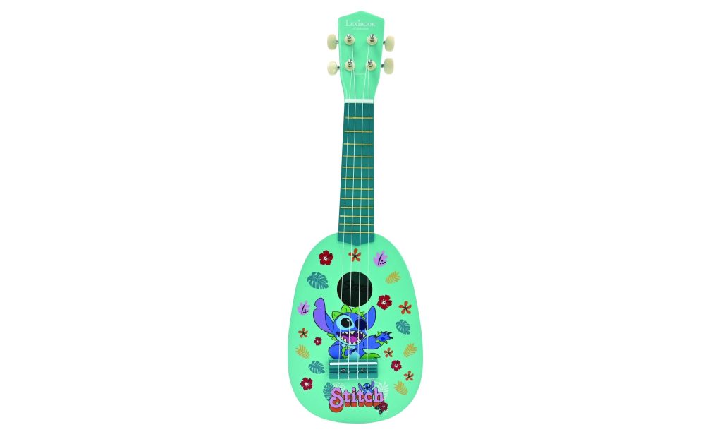 Lexibook® Lernspielzeug »Ukulele Stitch«