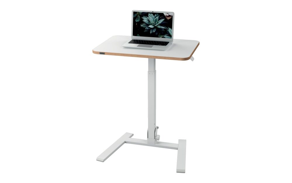LEITZ Stehtisch »Ergo höhenverstellbar 65 cm x 46 cm«