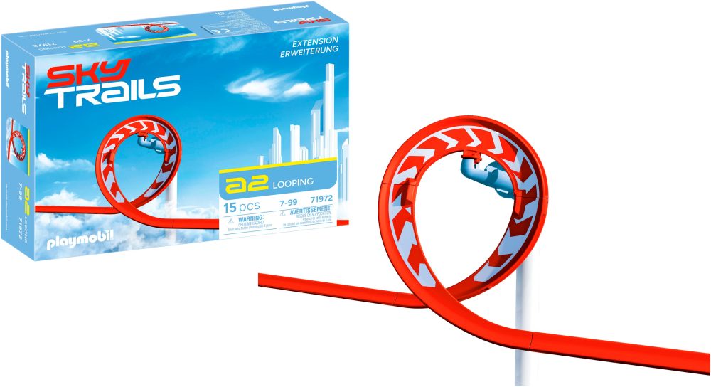 Playmobil 71972 Sky Trails: Looping