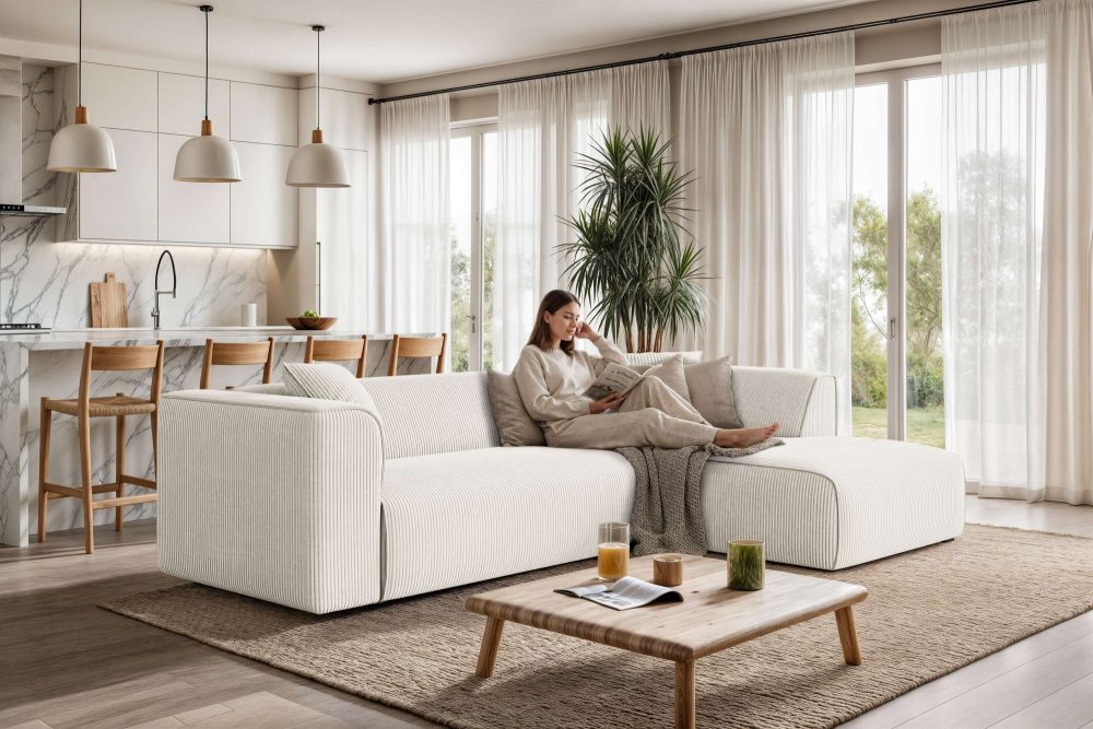 GOODproduct Ecksofa 