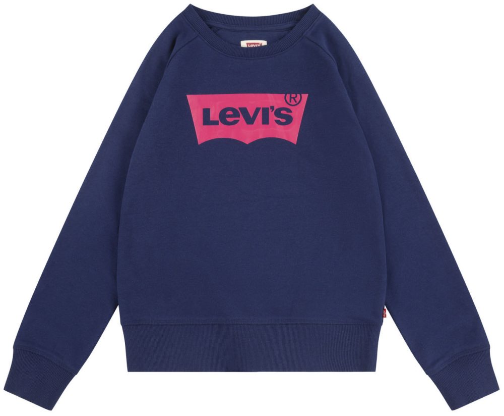 Levi's® Kids Sweatshirt »KET ITEM LOGO CREW«
