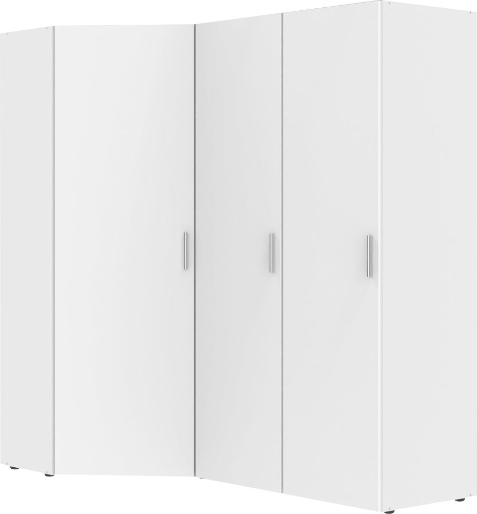 Wimex Schranksystem »Münster«, (Spar-Set, 3tlg: Eckschrank+ 2 Schränke 40cm und 50cm breit), Mehrzweckschrank