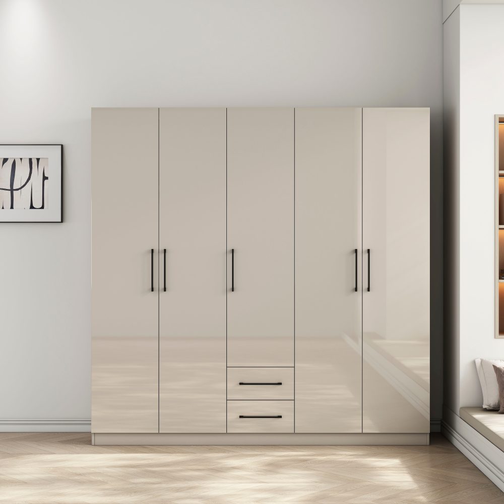 GOODproduct Kleiderschrank 