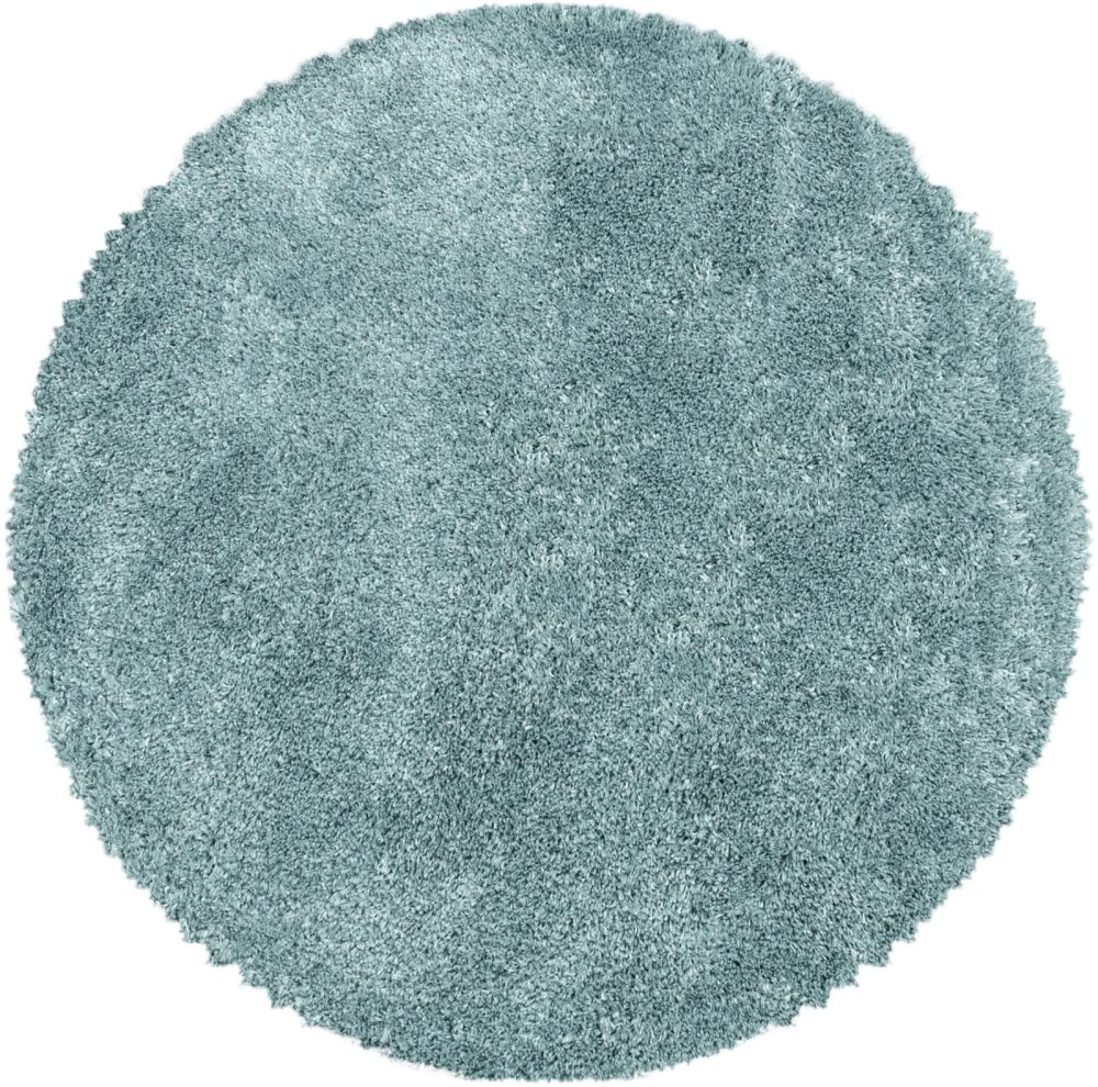 Ayyildiz Teppiche Hochflor-Teppich »FLUFFY 3500«, rund, 50 mm Höhe