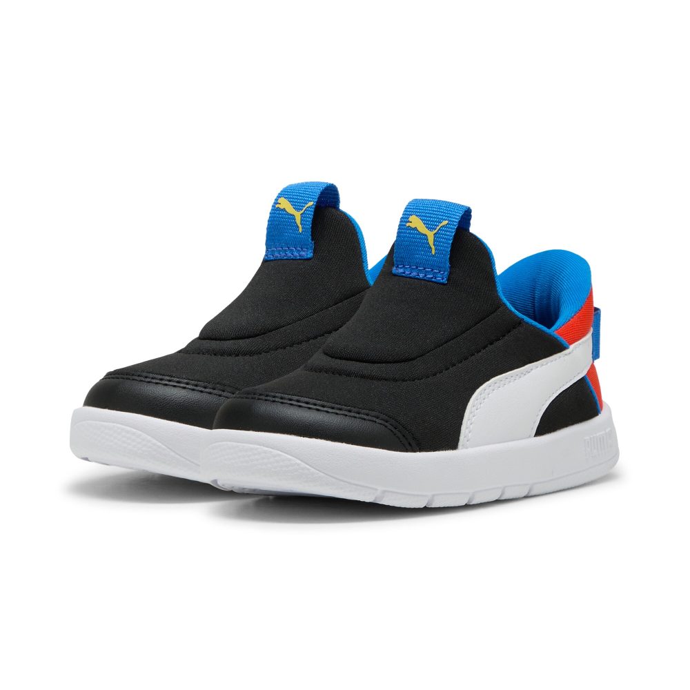 PUMA Sneaker »COURTFLEX V3 SLIPTECH INF«, für Kinder