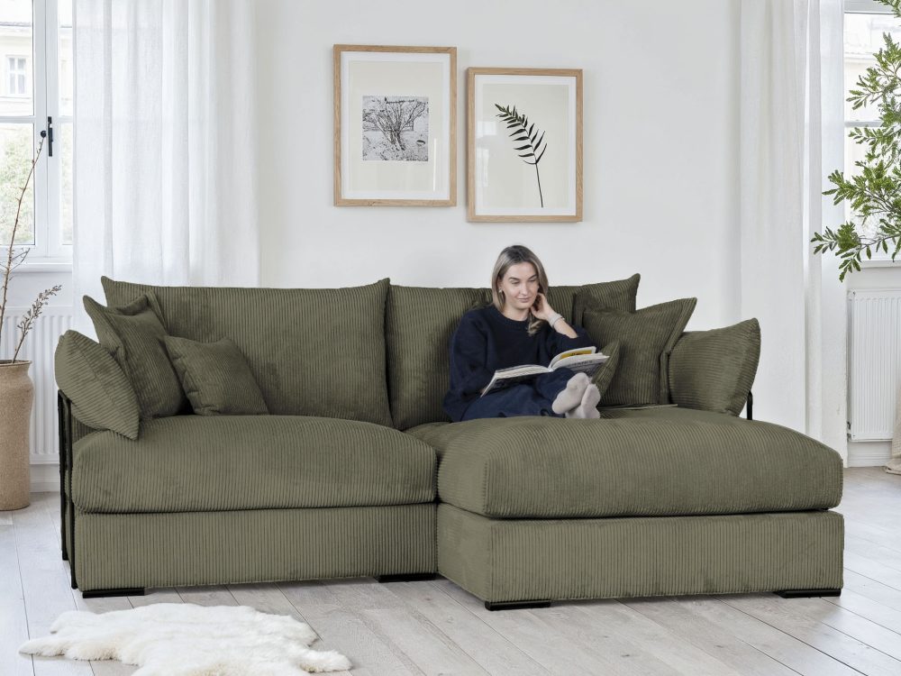 Home affaire Ecksofa 