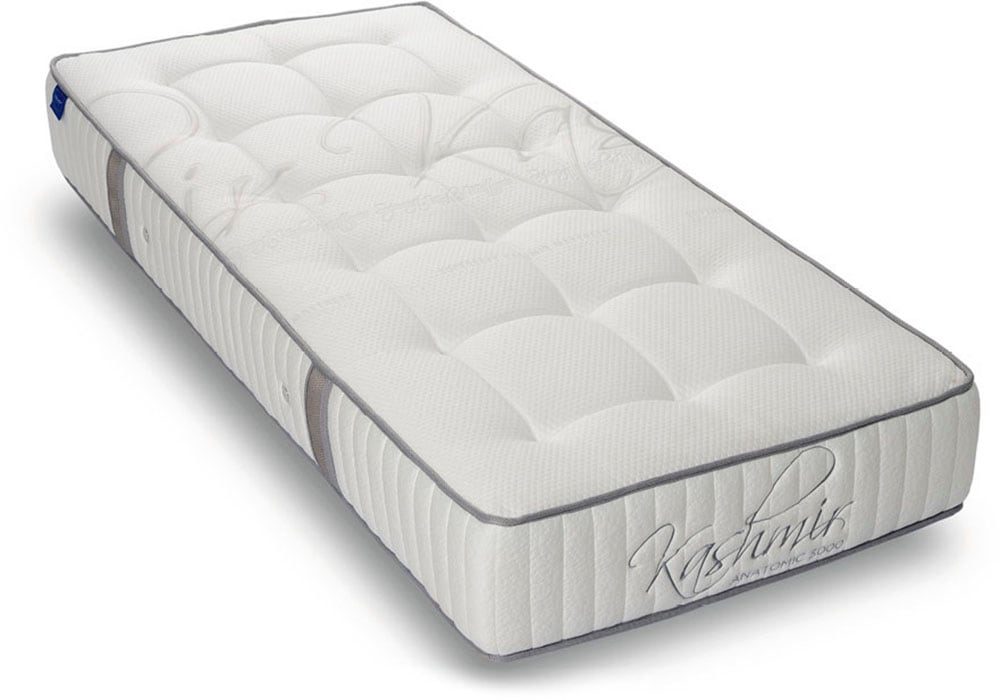Revor Bedding Taschenfederkernmatratze »Kashmir Anatomic 3000 Gelpulse«, 28 cm cm hoch, 3000 Federn, (1 St.), Die Neuerfindung des Federkerns nach einem anatomischen Muster!
