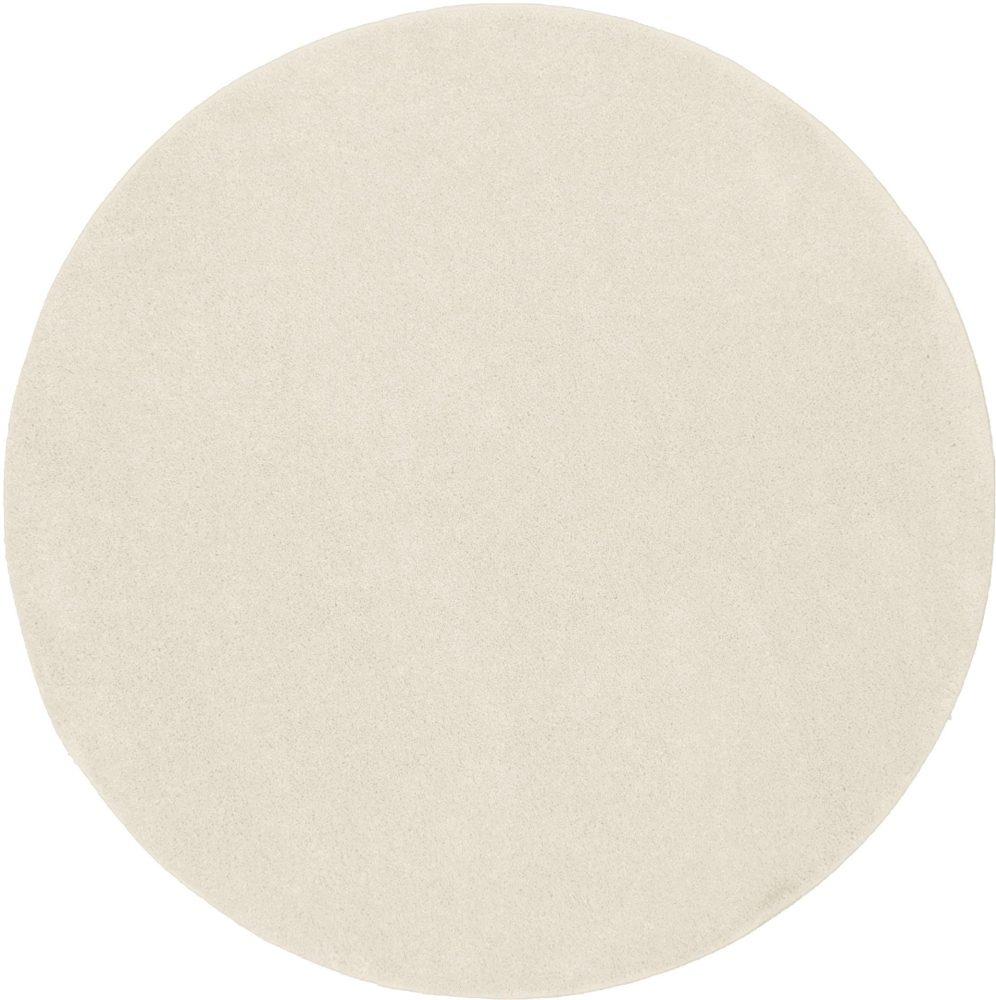 merinos Teppich »Montana«, rund, 20 mm Höhe, Wohnzimmer
