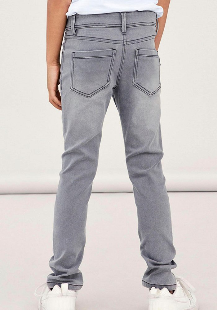 name it Jeans Nkmsilas Medium Blue Denim