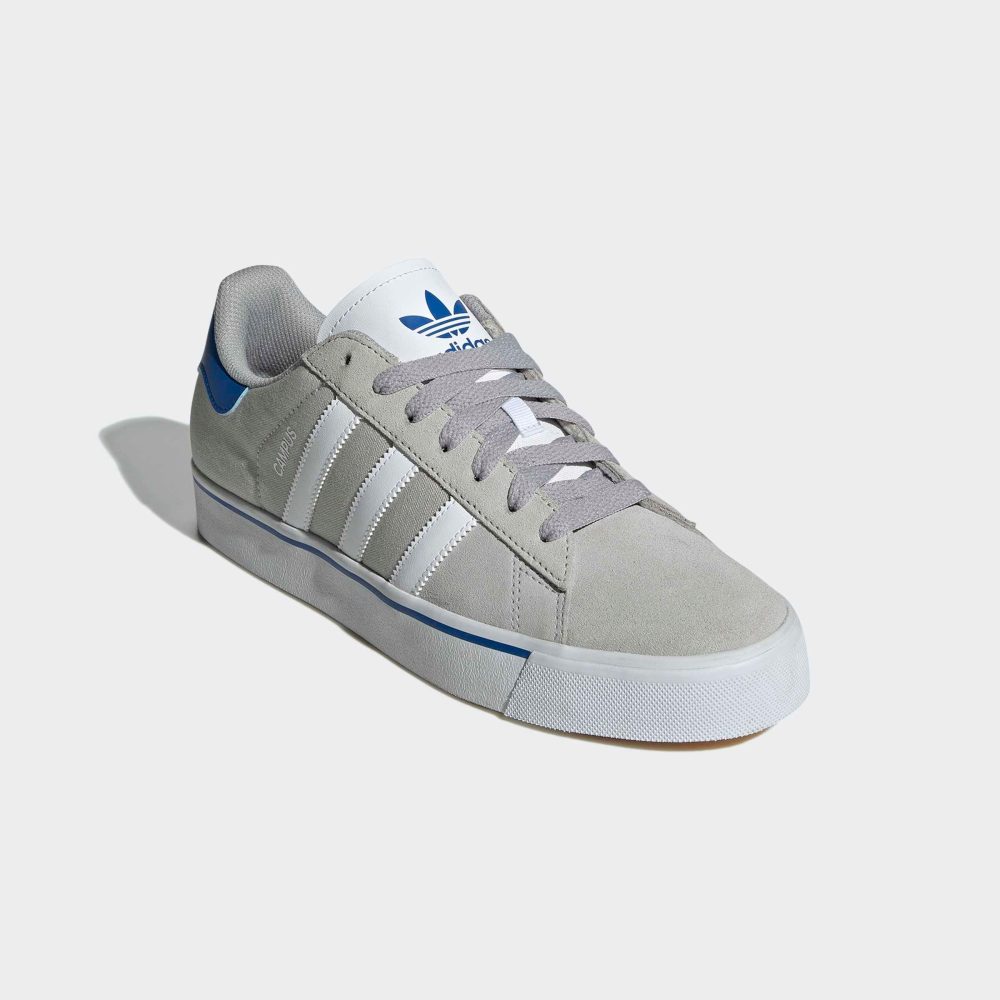 adidas Originals Sneaker »CAMPUS VULC«, mit klassischem Canvas-Obermaterial