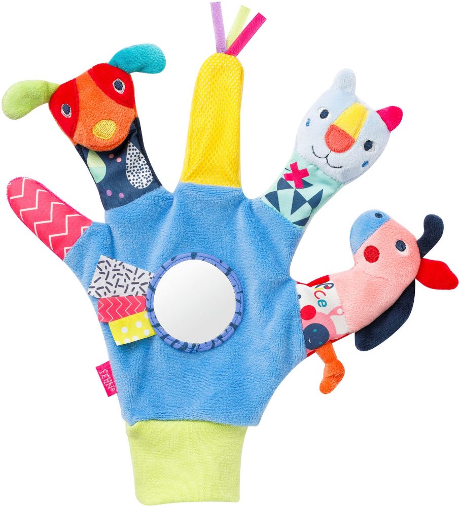 fehn® Spielhandschuh COLOR Friends