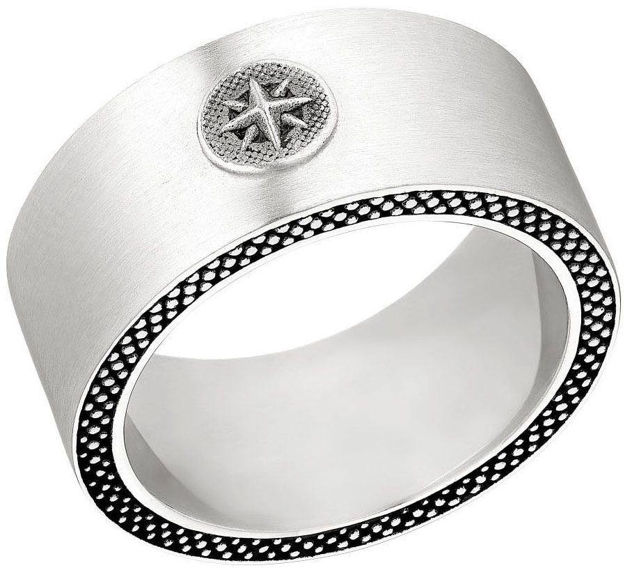 Ring Damen Silberfarben 60