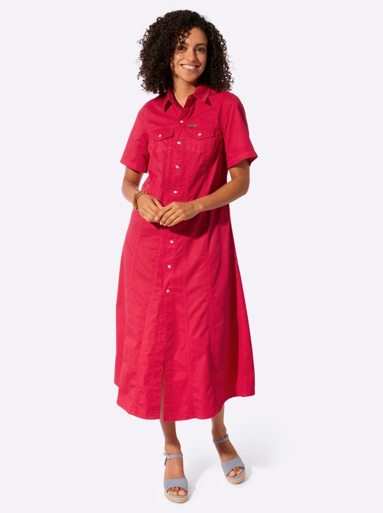 Casual Looks Jeanskleid 