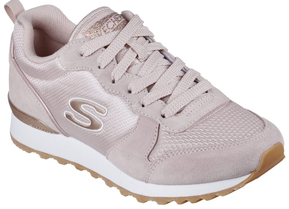 Skechers Sneaker »GoldfarbenN Gurl«, mit Memory Foam