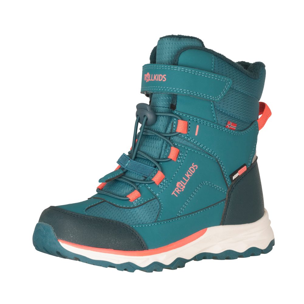 Trollkids Kinder Hafjell Winter XT Schuhe