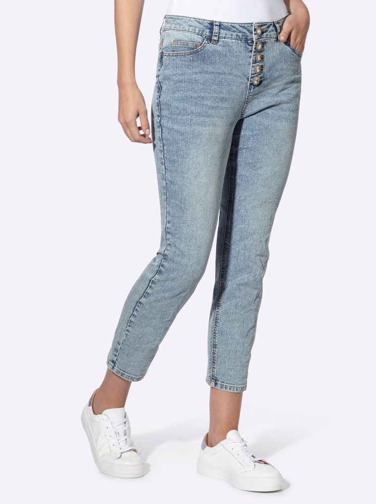 heine Bequeme Jeans 1 tlg.