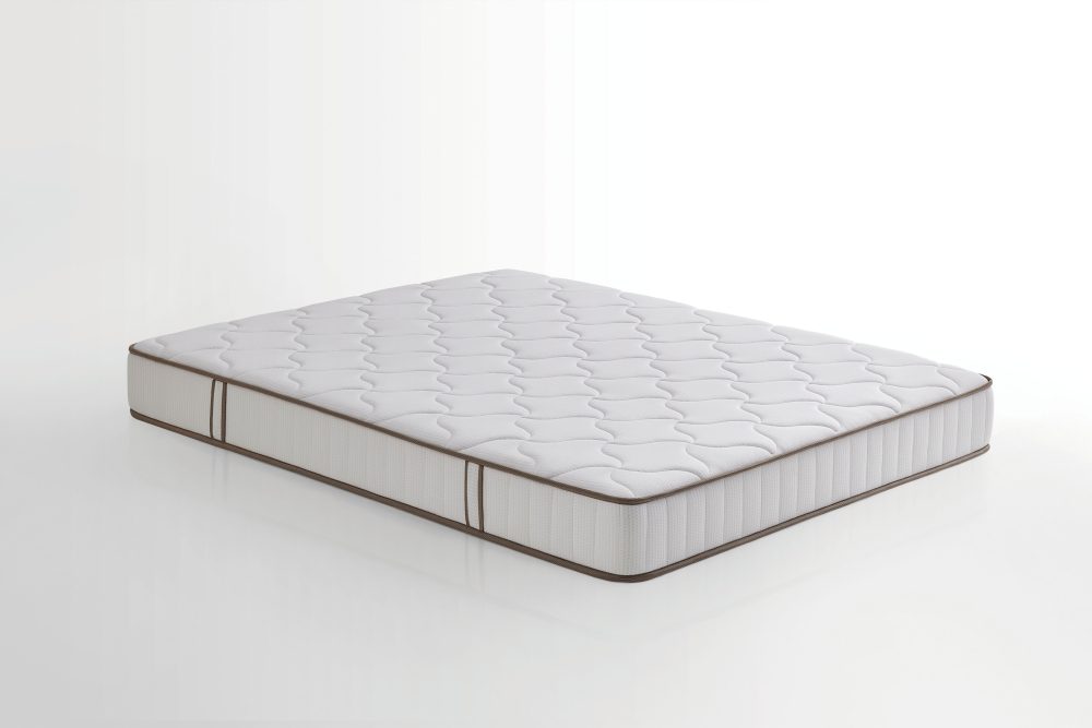 Yatas Bedding Taschenfederkernmatratze »Penta Z«, 19 cm hoch, 375 Federn, (1 St.), unser wahres Allroundtalent!