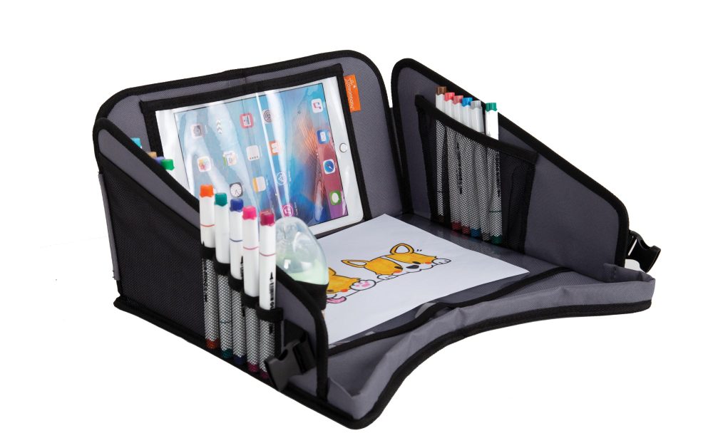 Dreambaby Bodenschutzmatte »inkl. Tablethalterung«