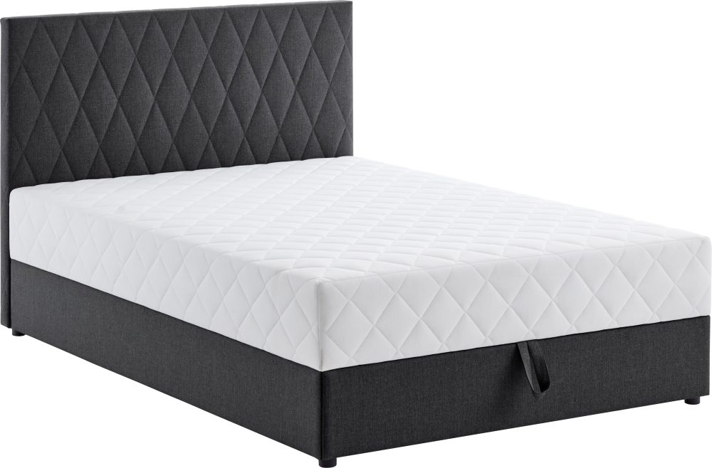 ATLANTIC home collection Boxbett, mit Bettkasten