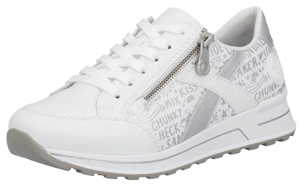 Rieker Sneaker, mit herausnehmbarer Soft-Einlage