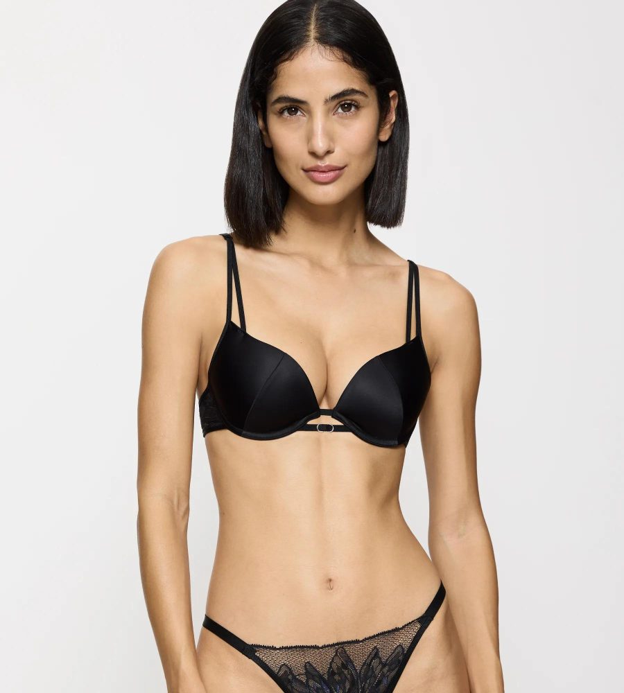 Triumph Push-up-BH »Crazy Stupid Love WHU«, Spitzendetails
