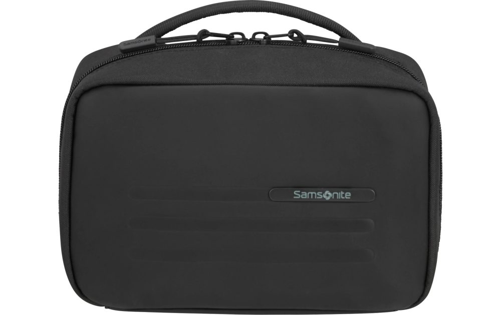 Samsonite Kulturbeutel »STACKD Toilet Kit, 14 cm«, Beauty-Bag Beautybox Schminketui Kosmetikbox