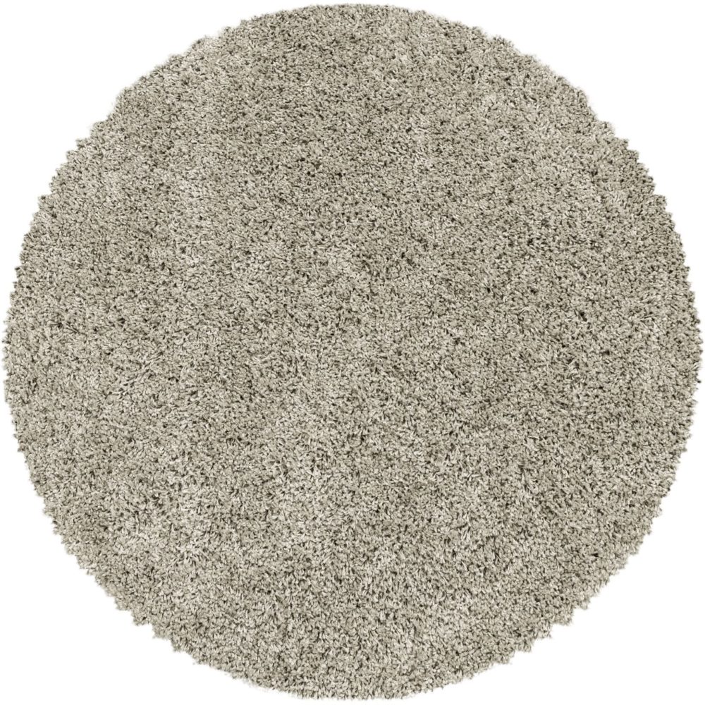 Ayyildiz Teppiche Hochflor-Teppich »SYDNEY 3000«, rund, 50 mm Höhe