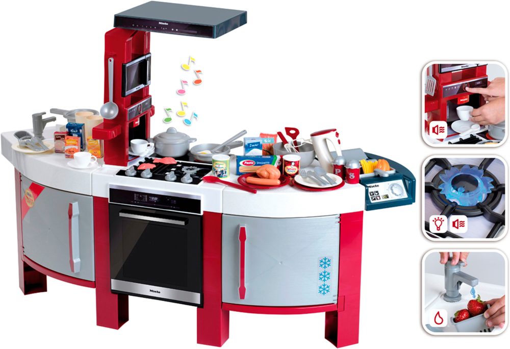 MIELE Küche No.1 Facelift 2019, Spielküche