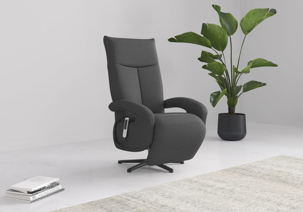 sit&more TV-Sessel »Amica«, wahlweise manuell oder elektrischer Funktion mit Akku