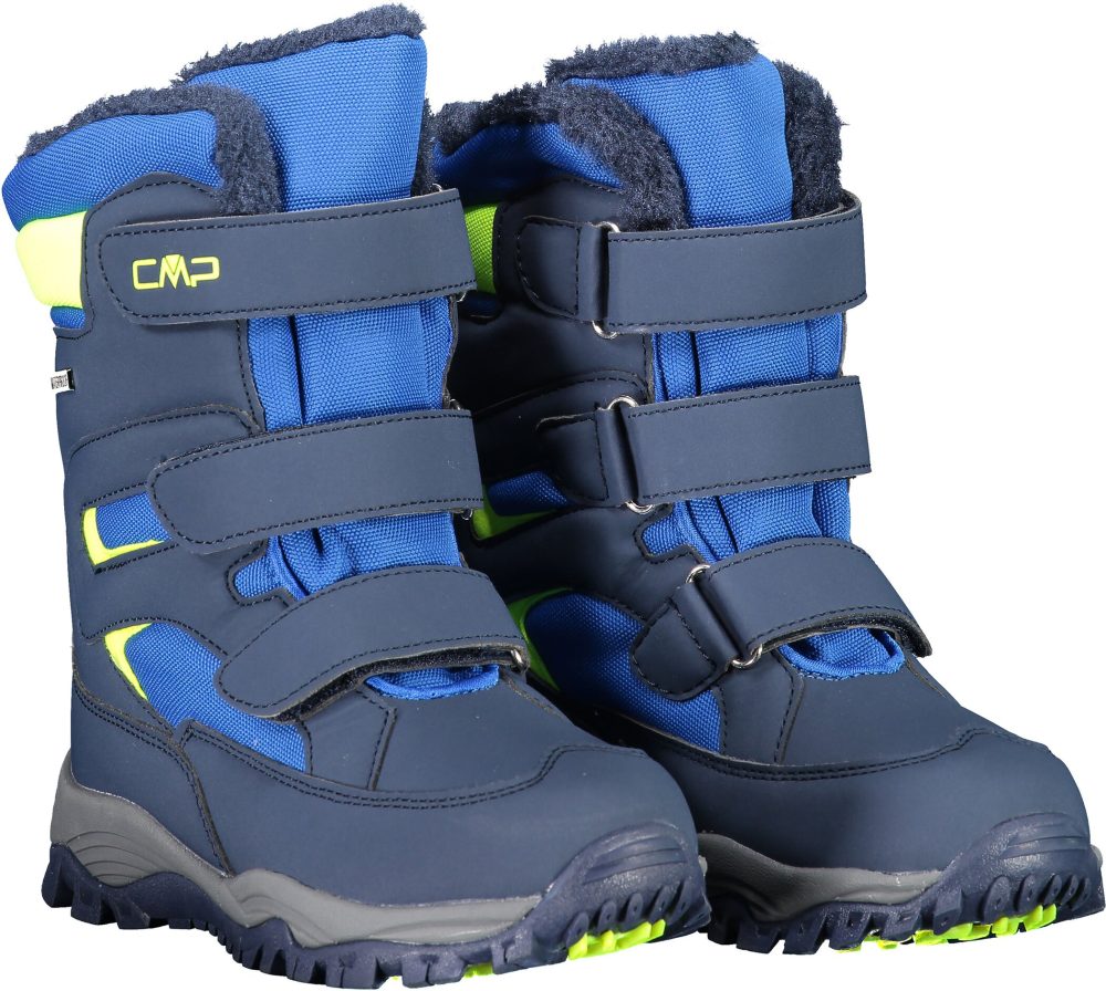 CMP Kinder Hexis WP Schuhe (Größe 29, Blau)