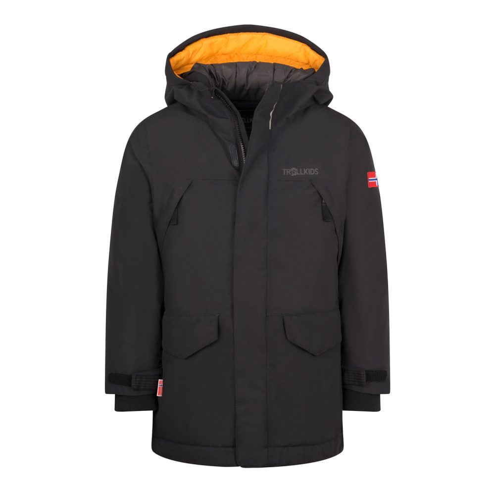 Trollkids Kinder Harstad Jacke