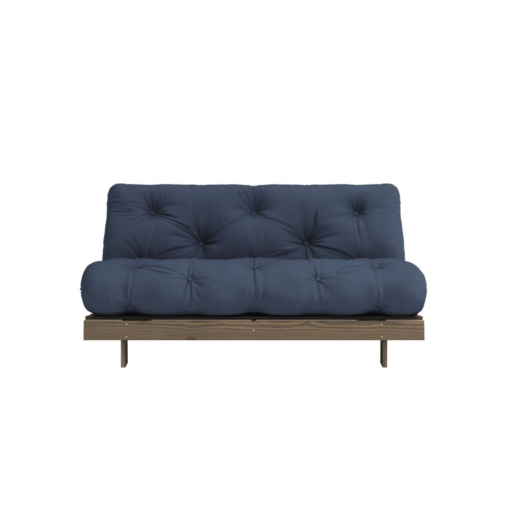 Karup Design Daybett »Roots Schlafsofa, Gästebett, Sofa inkl. Futonmatratze«, Liegefläche 90/140/160 x200 cm, FSC® zertifizierte Kiefer