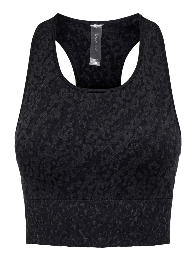 ONLY Play Sport-Bustier »ONPDAISY-2-BETTY SEAM BRA NOOS«, mit reflektierenden Details