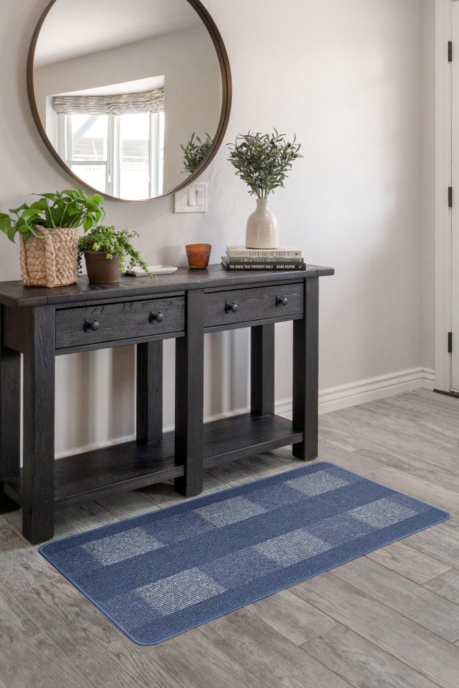 Andiamo Läufer »Dijon«, rechteckig, Teppich-Läufer, modernes Design, ideal im Flur & Schlafzimmer
