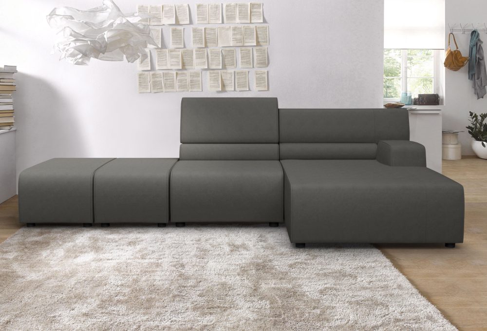 Egoitaliano Ecksofa »Babouche«